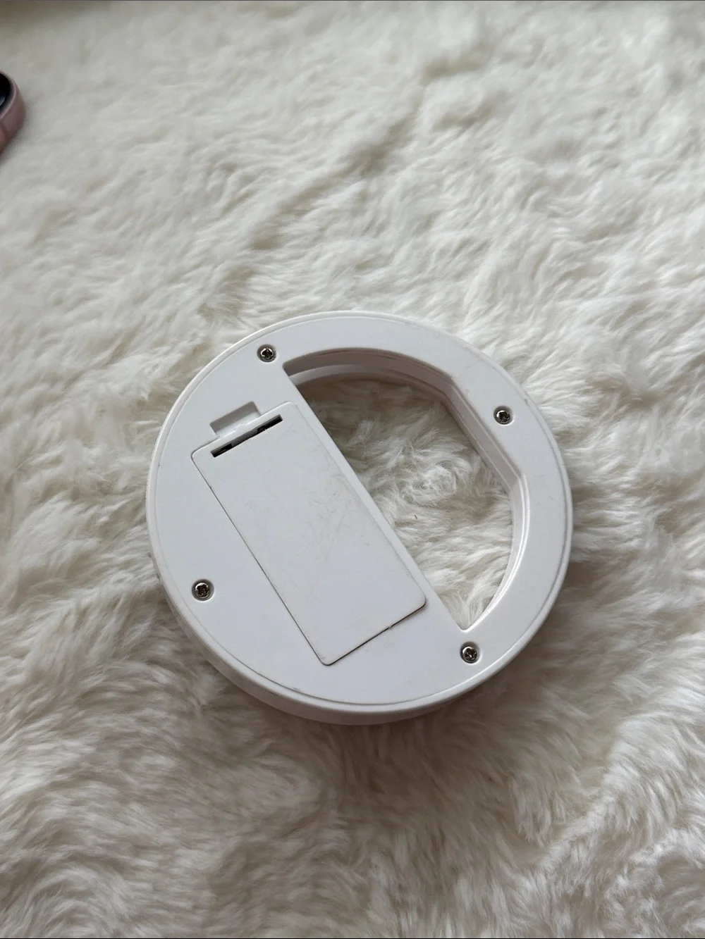 Phone Selfie Camera Light Attachment Ring light clip on